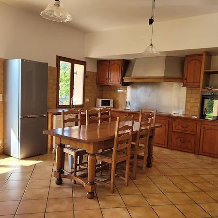 Grand Gites 6 Personnes Uriage Chamrousse Grenoble Revel  Exteriér fotografie
