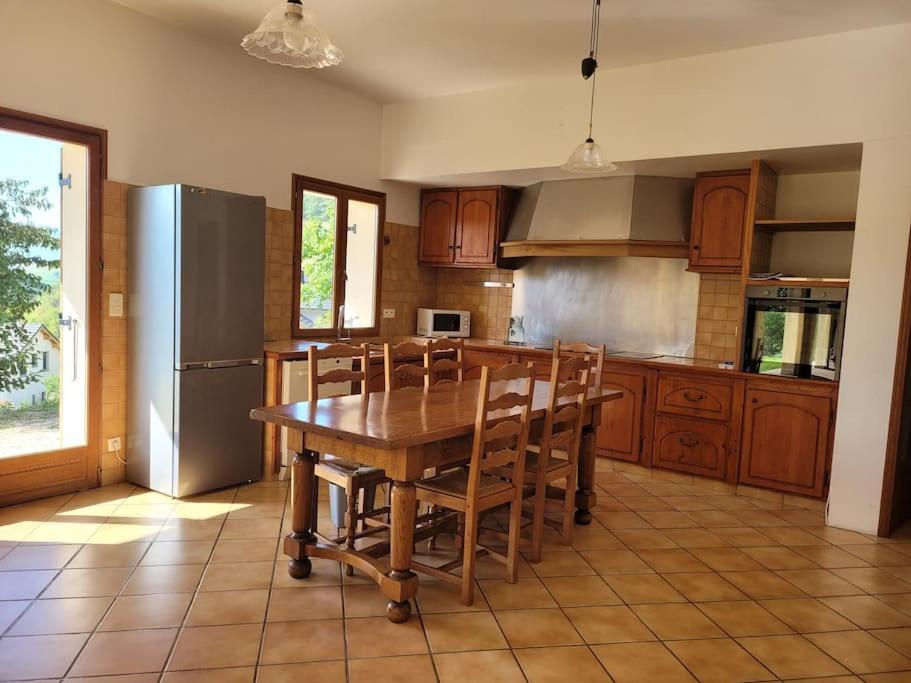 Grand Gites 6 Personnes Uriage Chamrousse Grenoble Revel  Exteriér fotografie