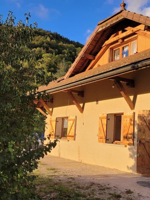 Grand Gites 6 Personnes Uriage Chamrousse Grenoble Revel  Exteriér fotografie