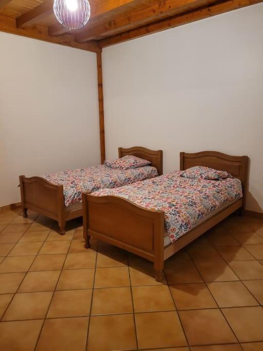 Grand Gites 6 Personnes Uriage Chamrousse Grenoble Revel  Exteriér fotografie