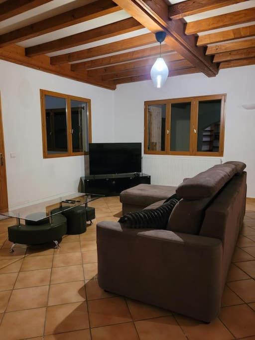 Grand Gites 6 Personnes Uriage Chamrousse Grenoble Revel  Exteriér fotografie