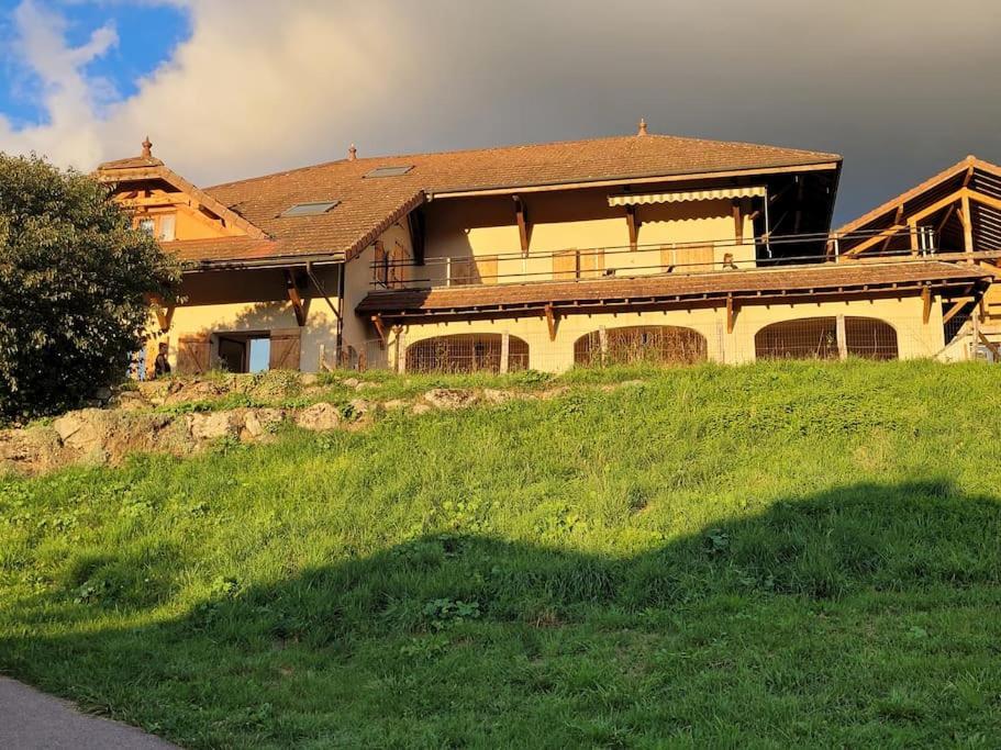 Grand Gites 6 Personnes Uriage Chamrousse Grenoble Revel  Exteriér fotografie